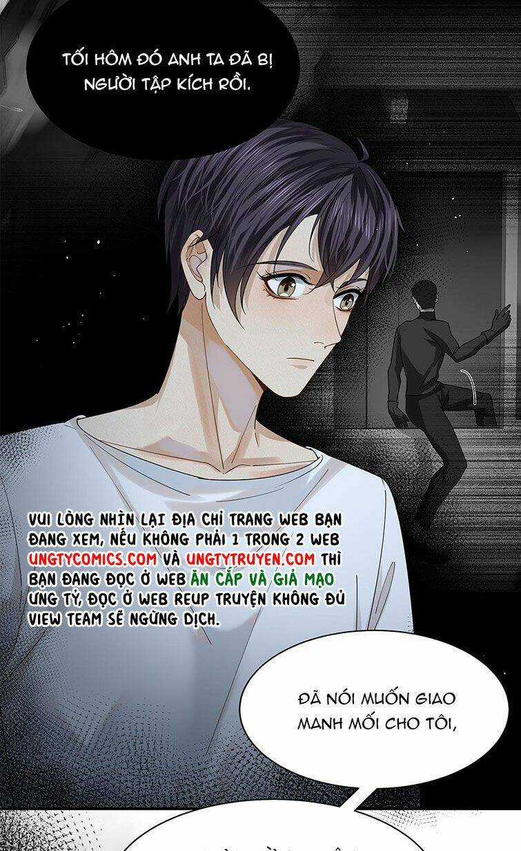Vùng Cấm Chapter 9 trang 14