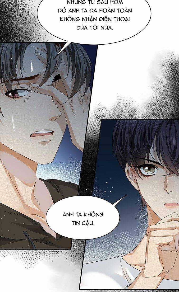 Vùng Cấm Chapter 9 trang 15