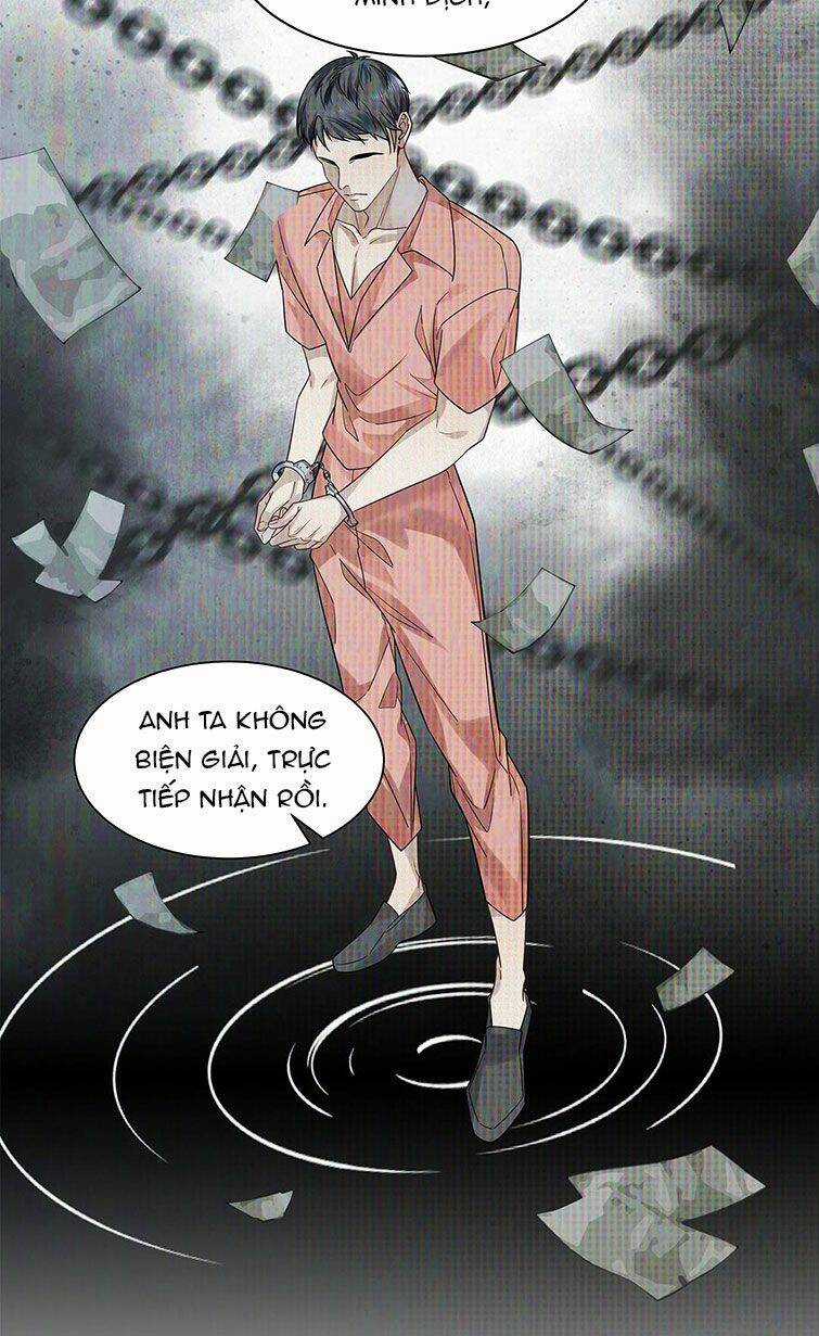 Vùng Cấm Chapter 9 trang 18