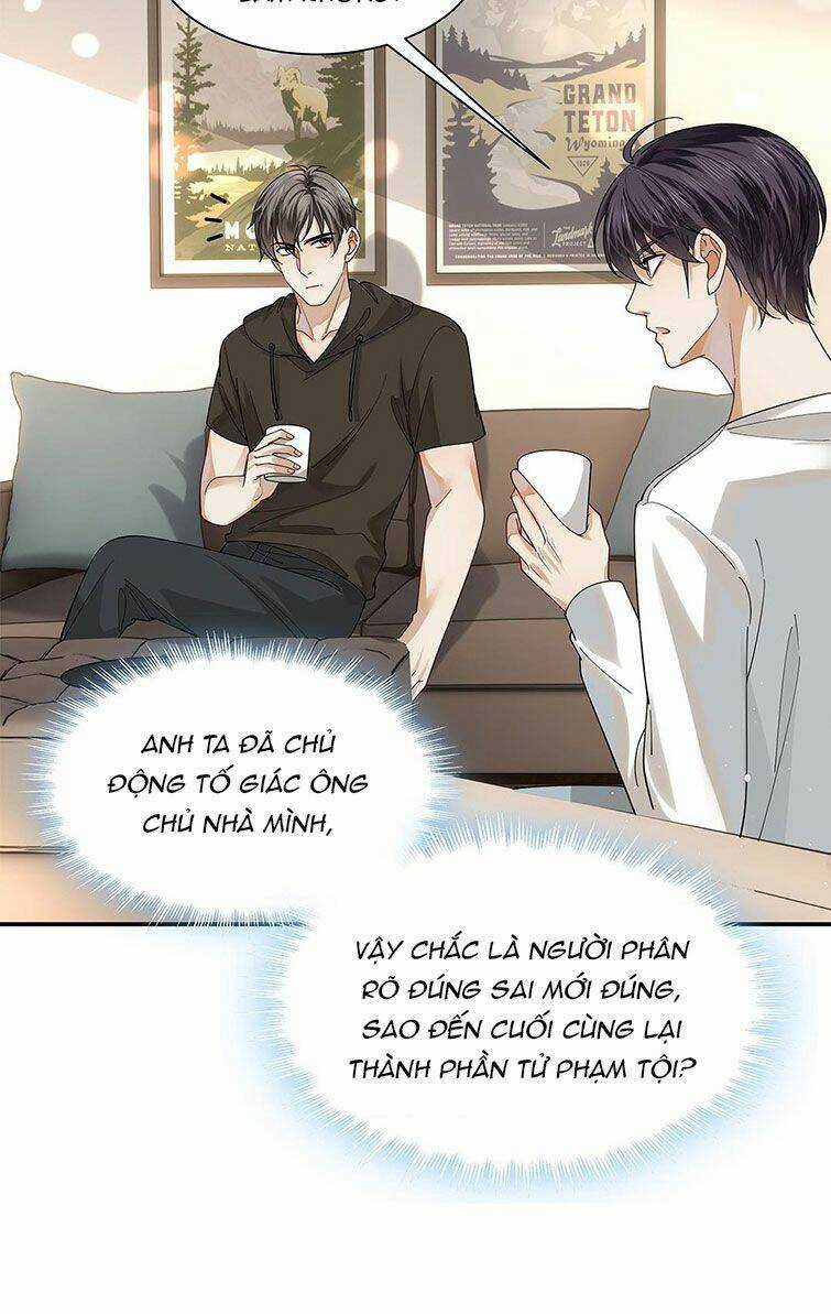 Vùng Cấm Chapter 9 trang 21