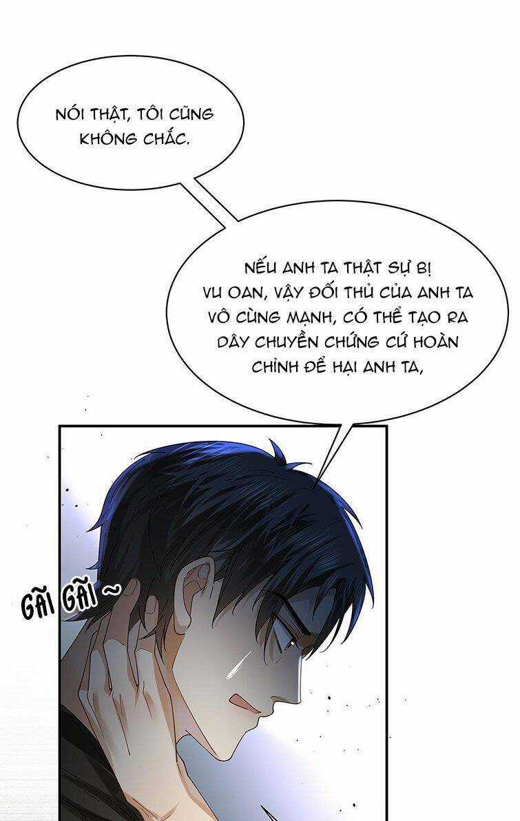 Vùng Cấm Chapter 9 trang 22