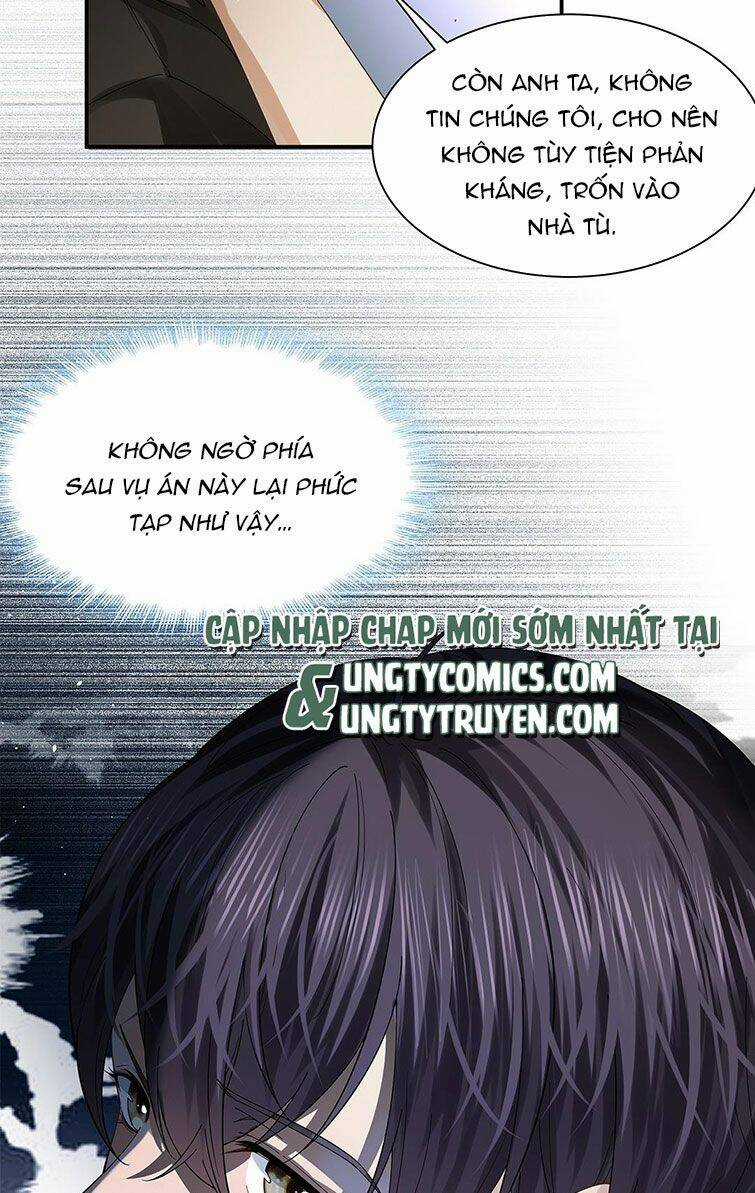 Vùng Cấm Chapter 9 trang 23