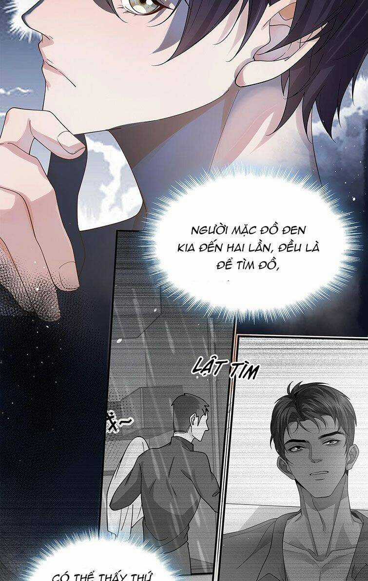 Vùng Cấm Chapter 9 trang 24