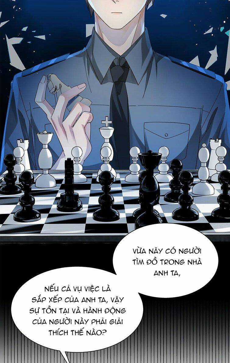 Vùng Cấm Chapter 9 trang 28