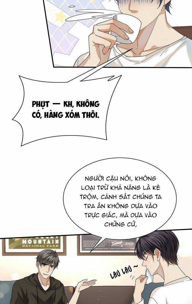 Vùng Cấm Chapter 9 trang 31