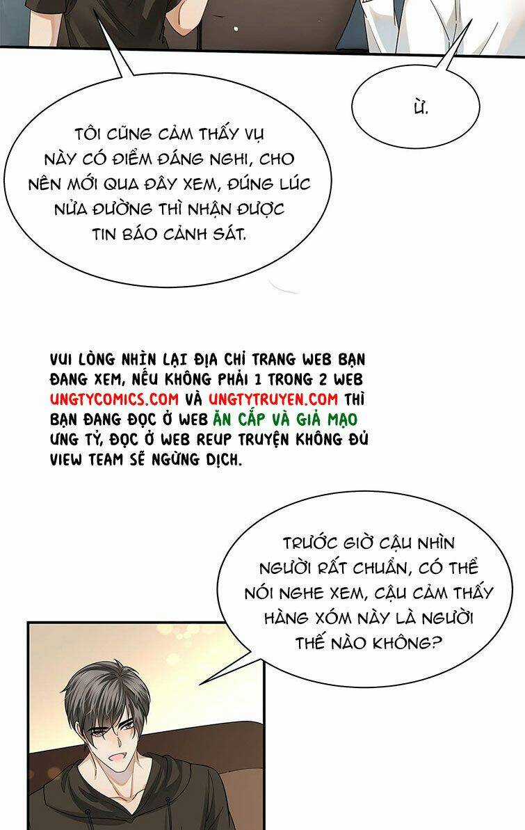 Vùng Cấm Chapter 9 trang 32