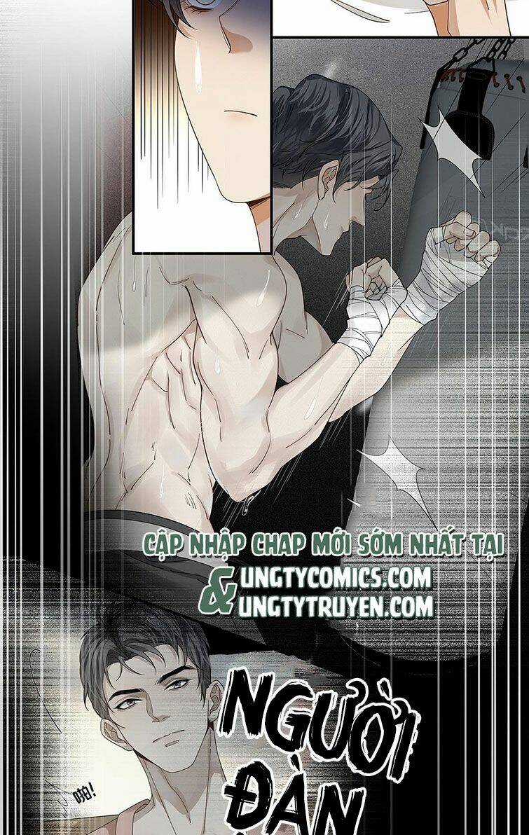 Vùng Cấm Chapter 9 trang 34
