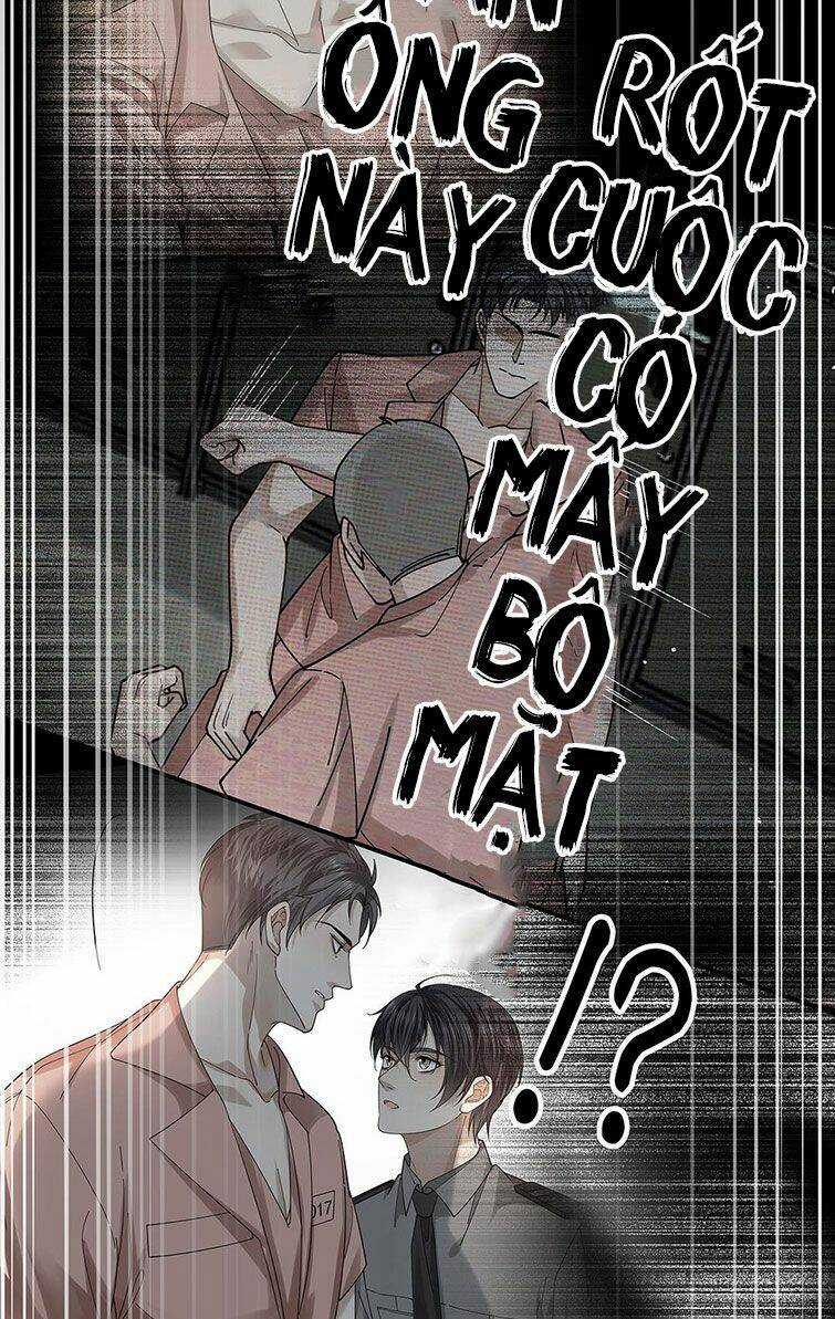 Vùng Cấm Chapter 9 trang 35