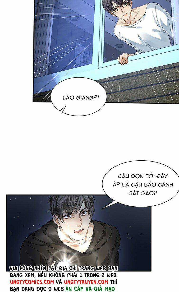 Vùng Cấm Chapter 9 trang 5