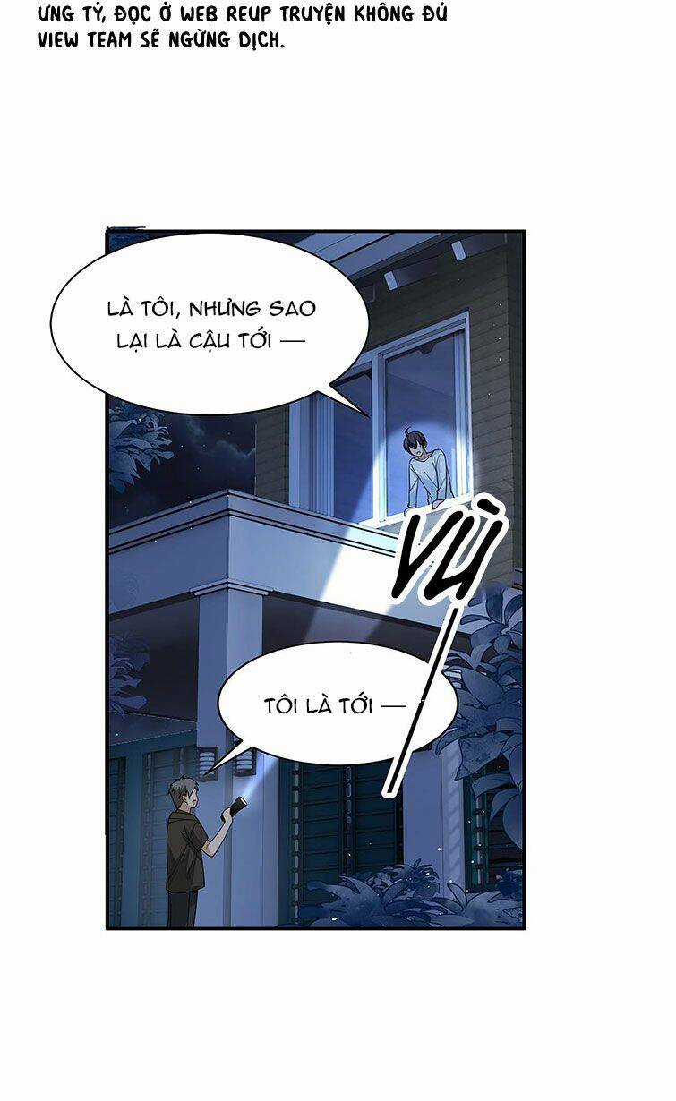 Vùng Cấm Chapter 9 trang 6