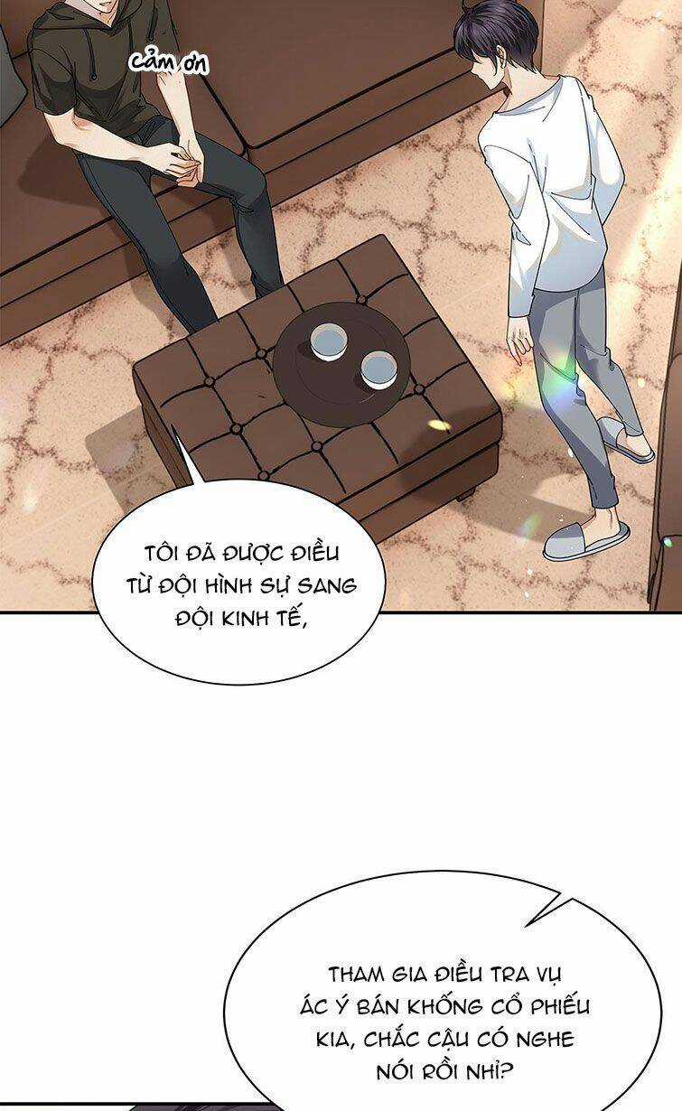 Vùng Cấm Chapter 9 trang 8