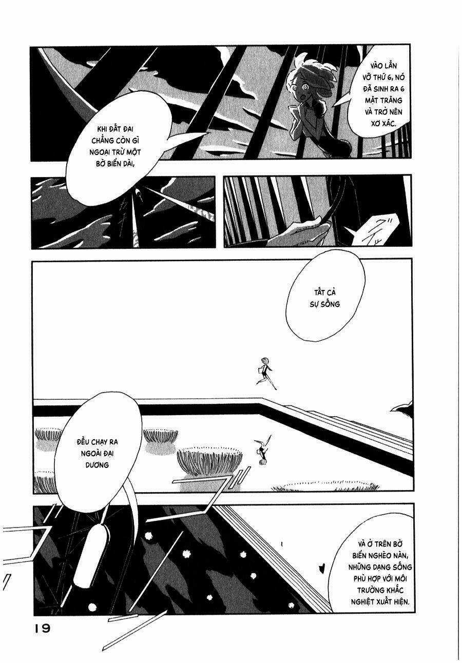 Vùng Đất Của Chiến Binh Bảo Ngọc Chapter 1 trang 21