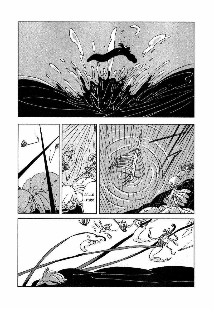 Vùng Đất Của Chiến Binh Bảo Ngọc Chapter 10 trang 13