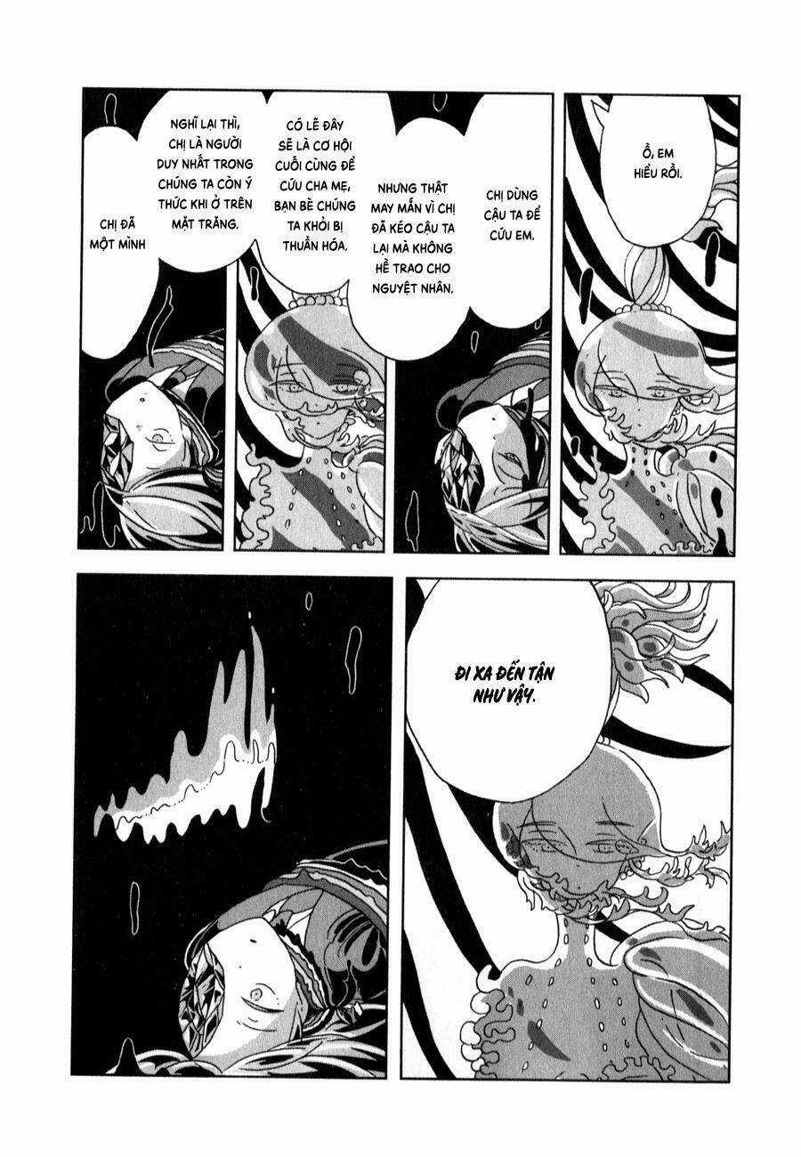 Vùng Đất Của Chiến Binh Bảo Ngọc Chapter 10 trang 17