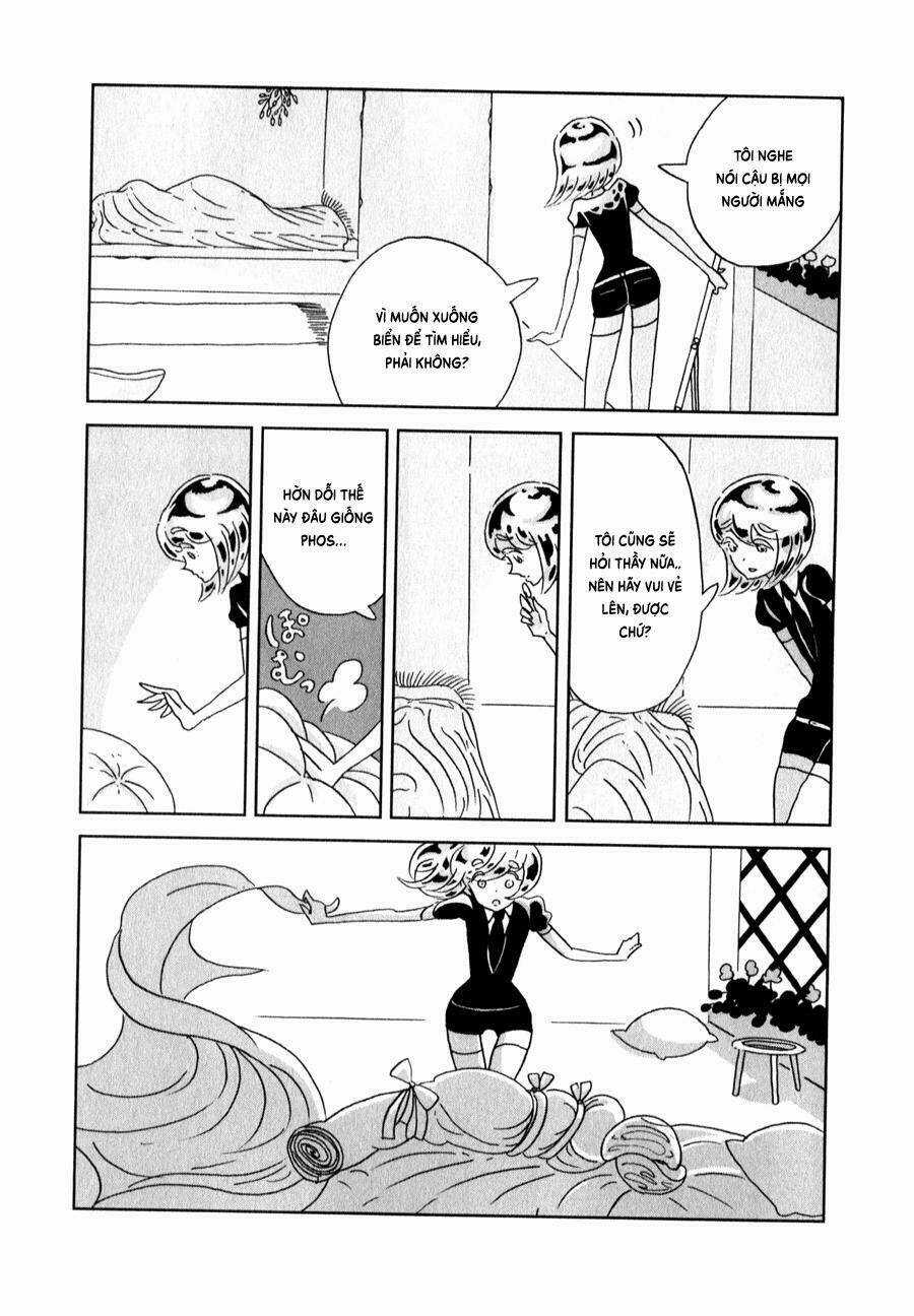 Vùng Đất Của Chiến Binh Bảo Ngọc Chapter 10 trang 2