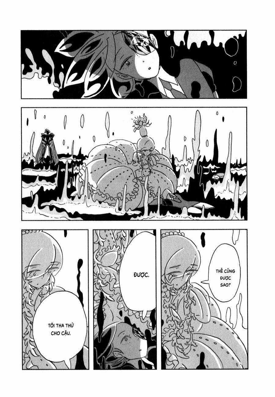 Vùng Đất Của Chiến Binh Bảo Ngọc Chapter 10 trang 20