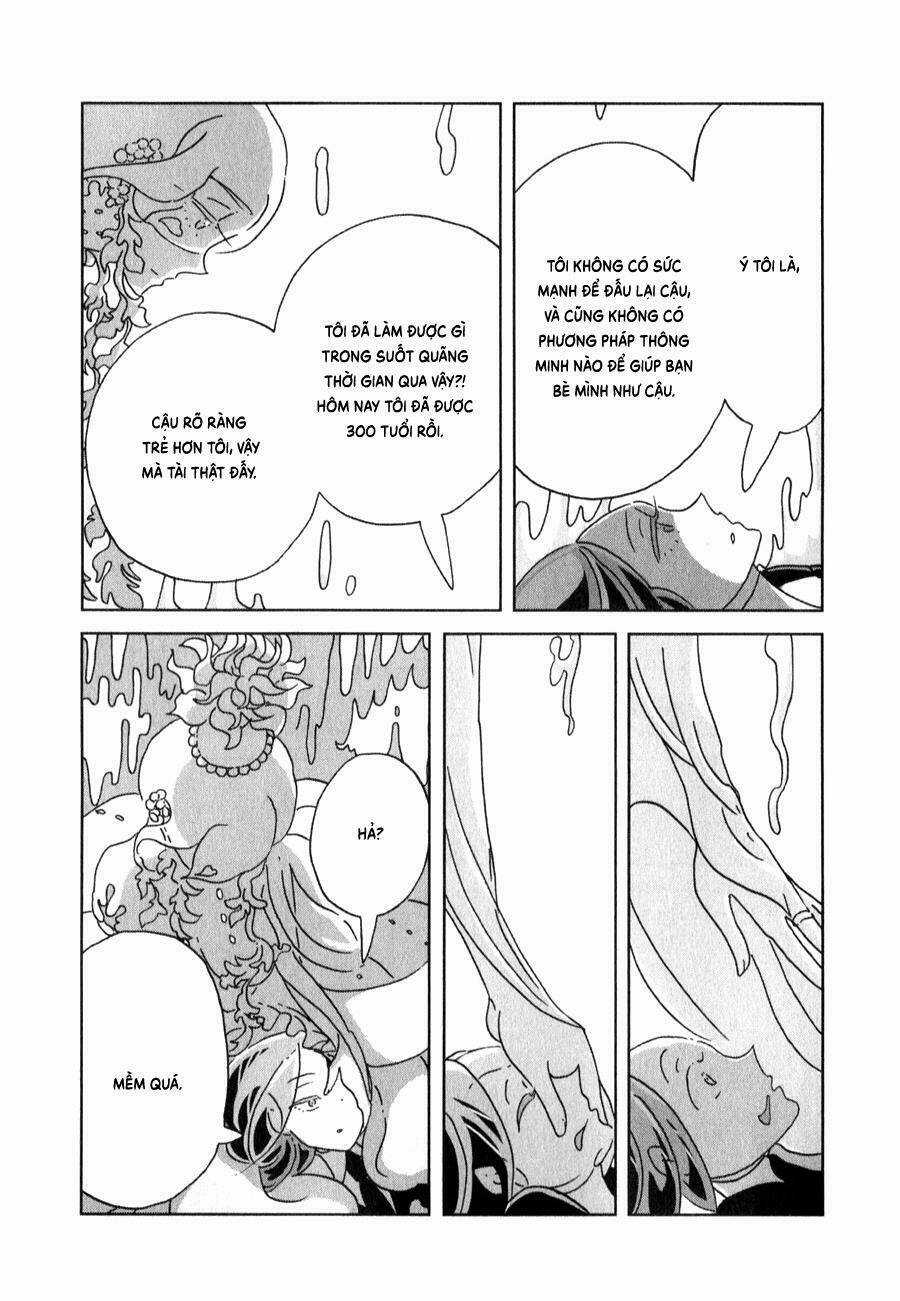 Vùng Đất Của Chiến Binh Bảo Ngọc Chapter 10 trang 21