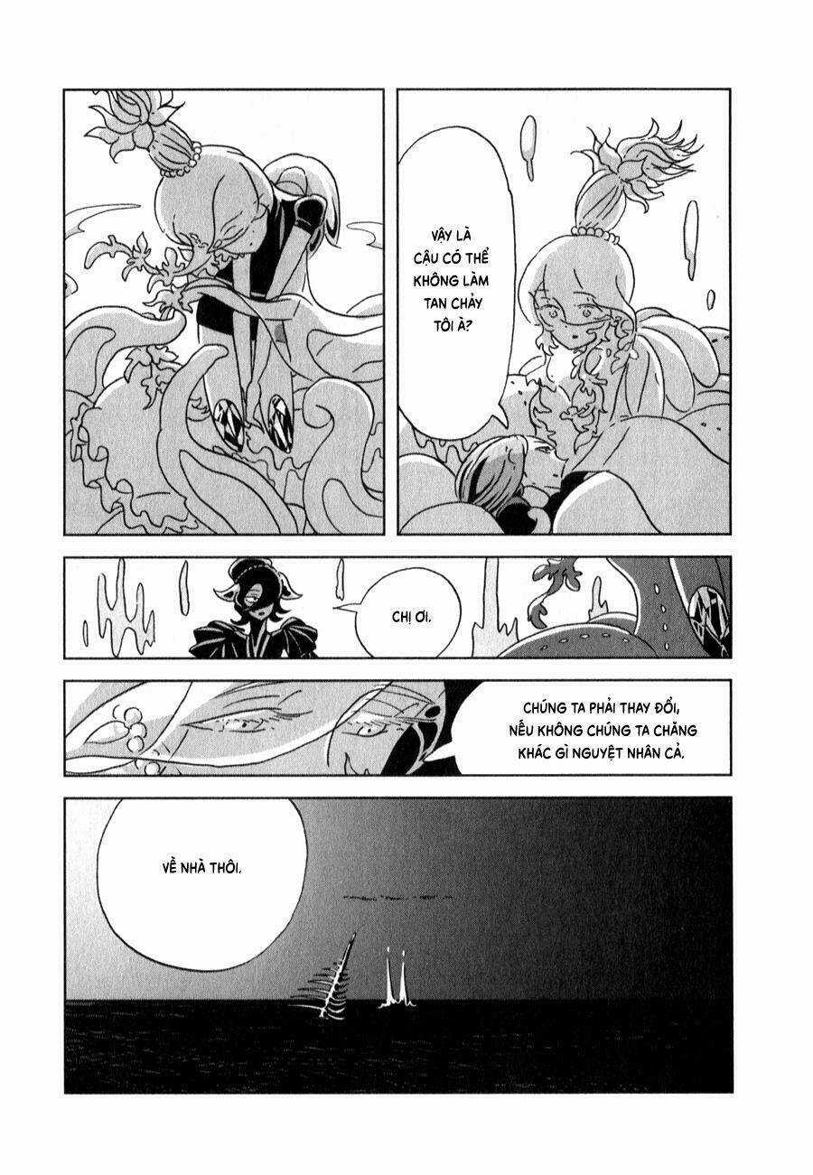 Vùng Đất Của Chiến Binh Bảo Ngọc Chapter 10 trang 22