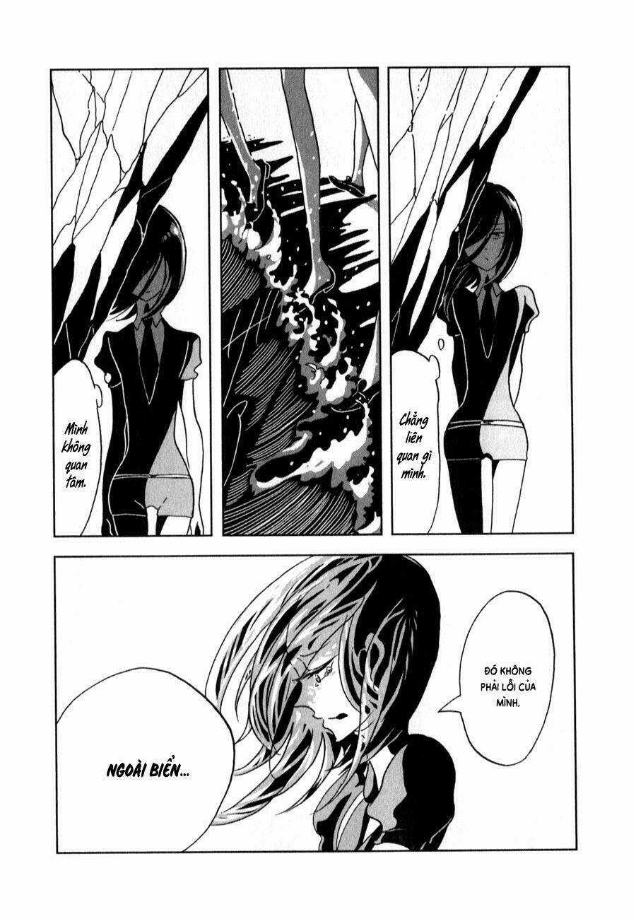 Vùng Đất Của Chiến Binh Bảo Ngọc Chapter 10 trang 24