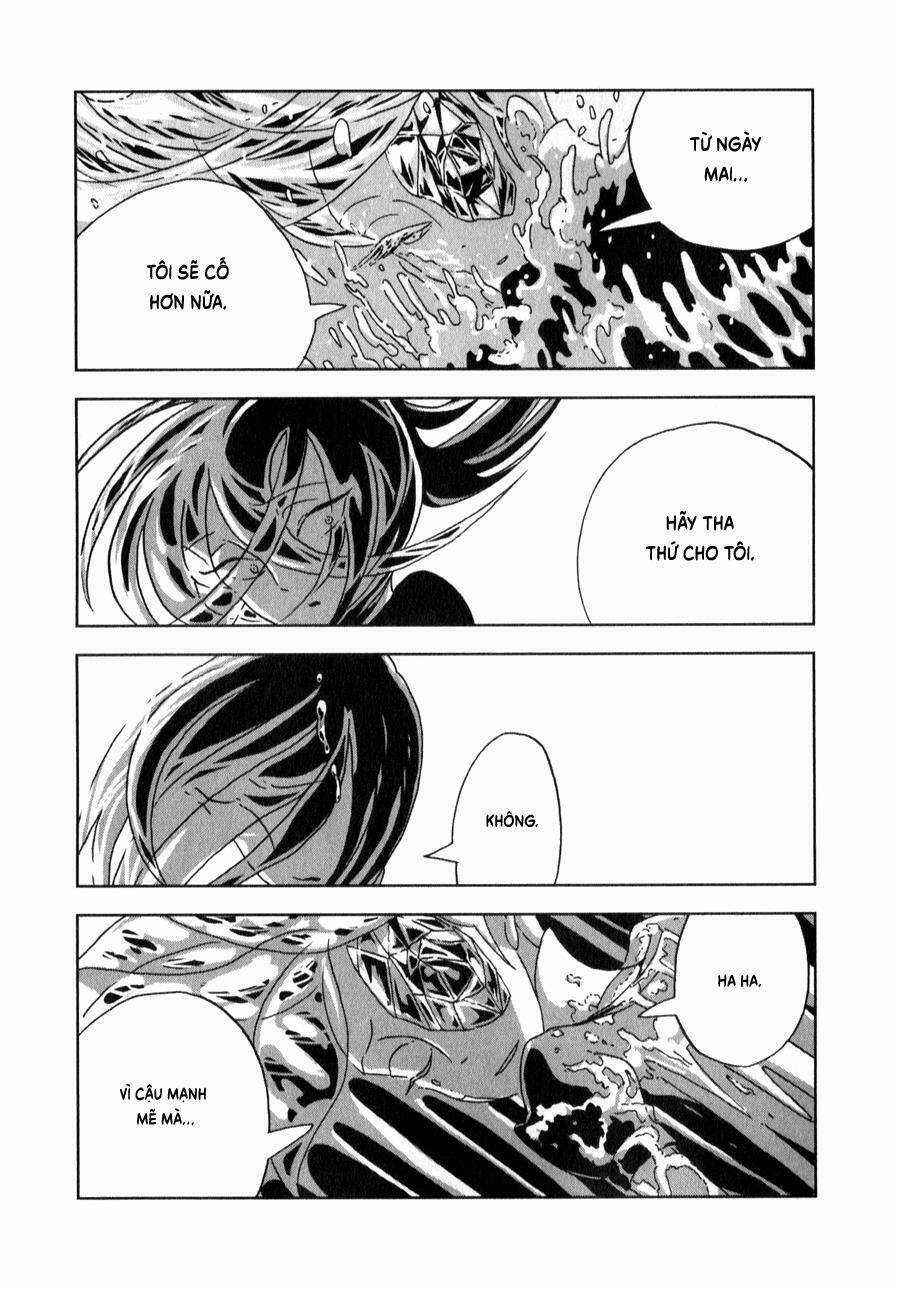 Vùng Đất Của Chiến Binh Bảo Ngọc Chapter 10 trang 27