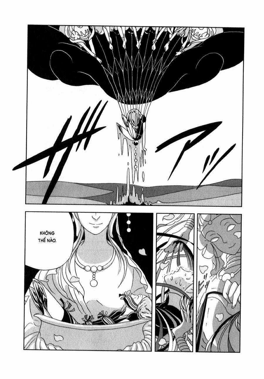 Vùng Đất Của Chiến Binh Bảo Ngọc Chapter 10 trang 6