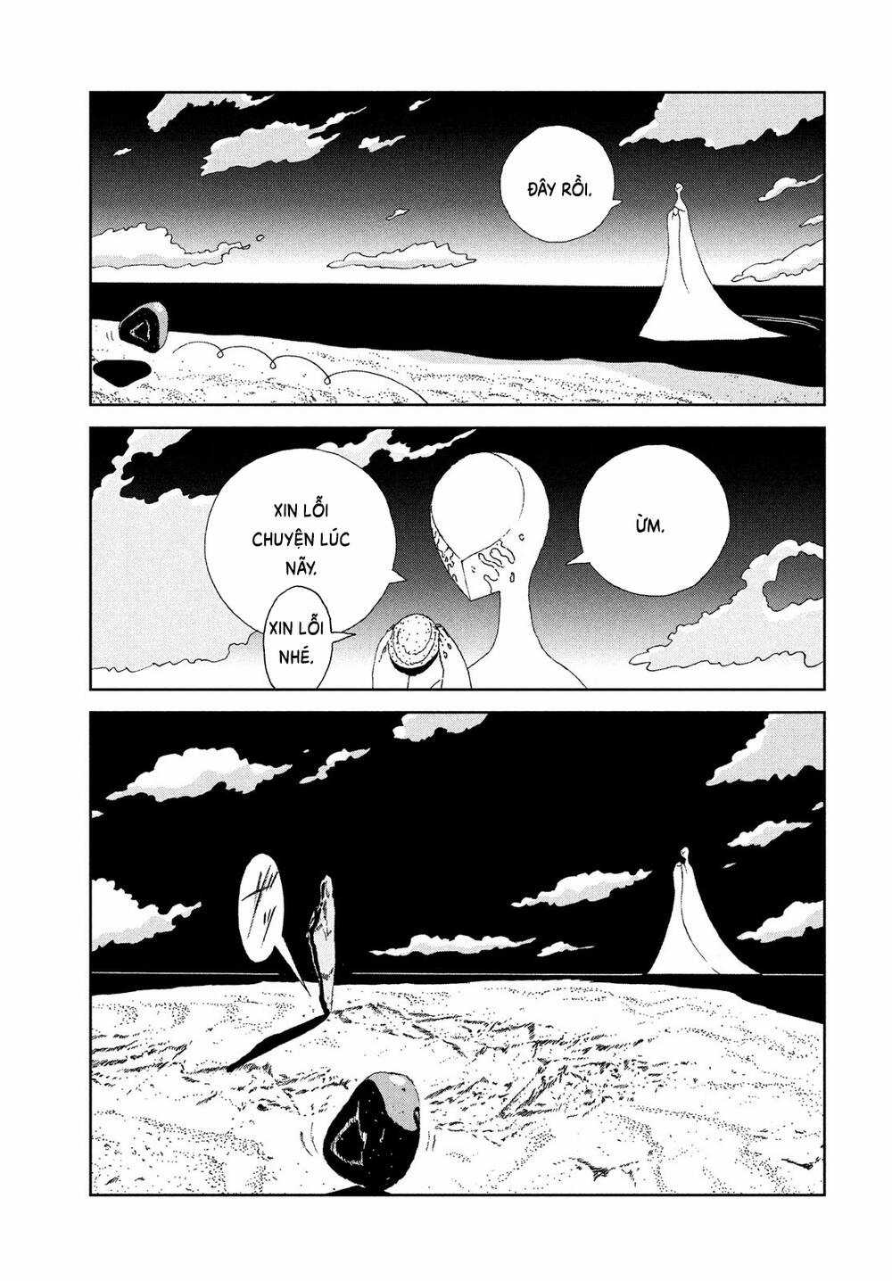 Vùng Đất Của Chiến Binh Bảo Ngọc Chapter 100 trang 12