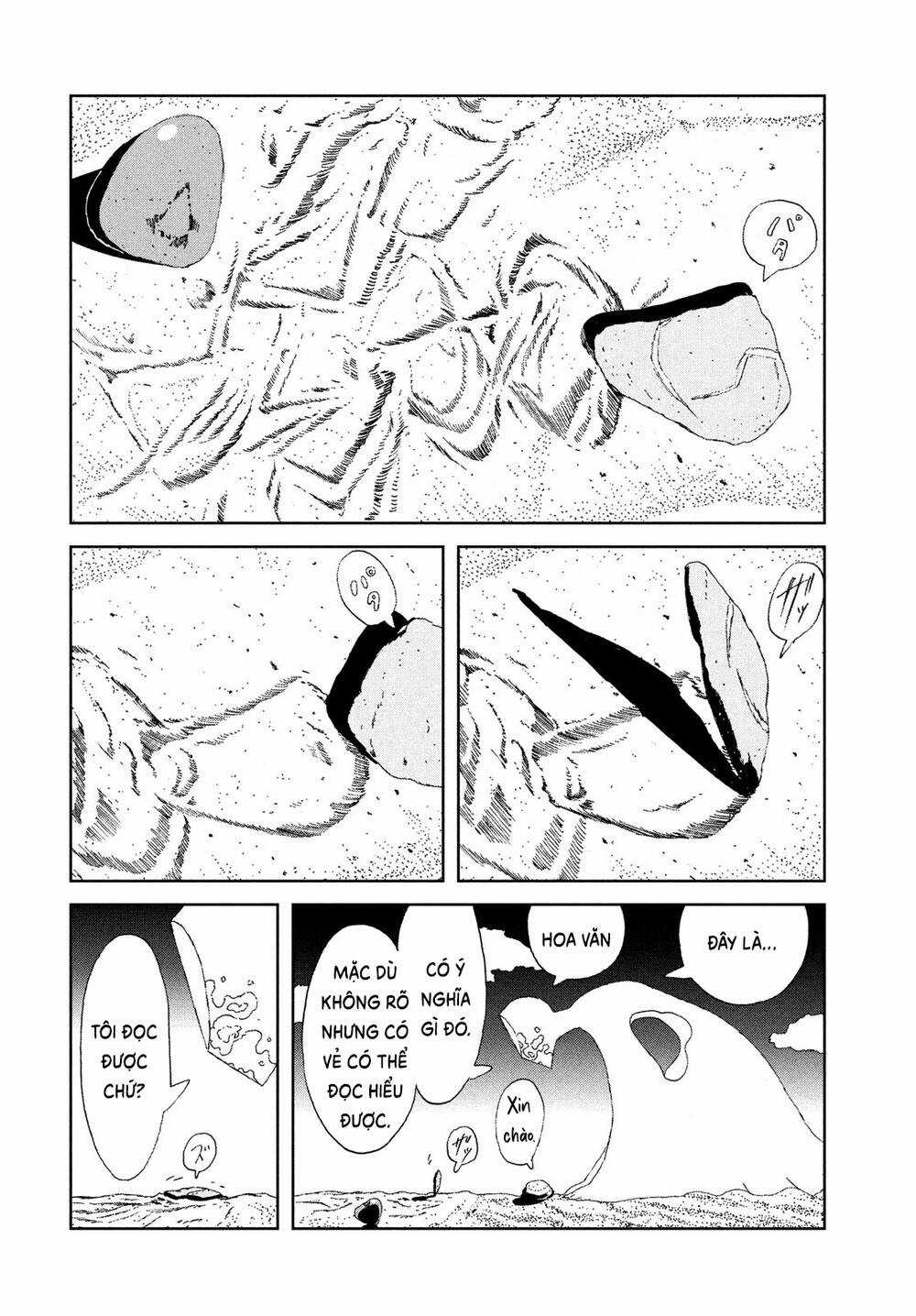 Vùng Đất Của Chiến Binh Bảo Ngọc Chapter 100 trang 13