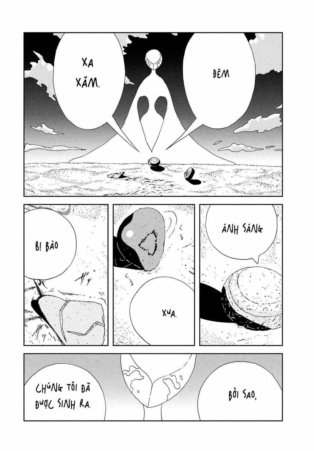 Vùng Đất Của Chiến Binh Bảo Ngọc Chapter 100 trang 15