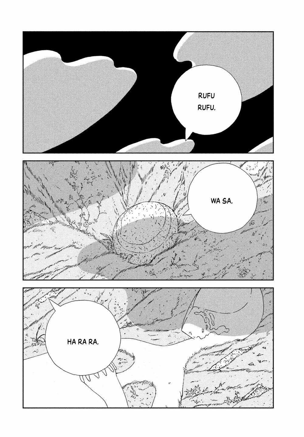 Vùng Đất Của Chiến Binh Bảo Ngọc Chapter 100 trang 3