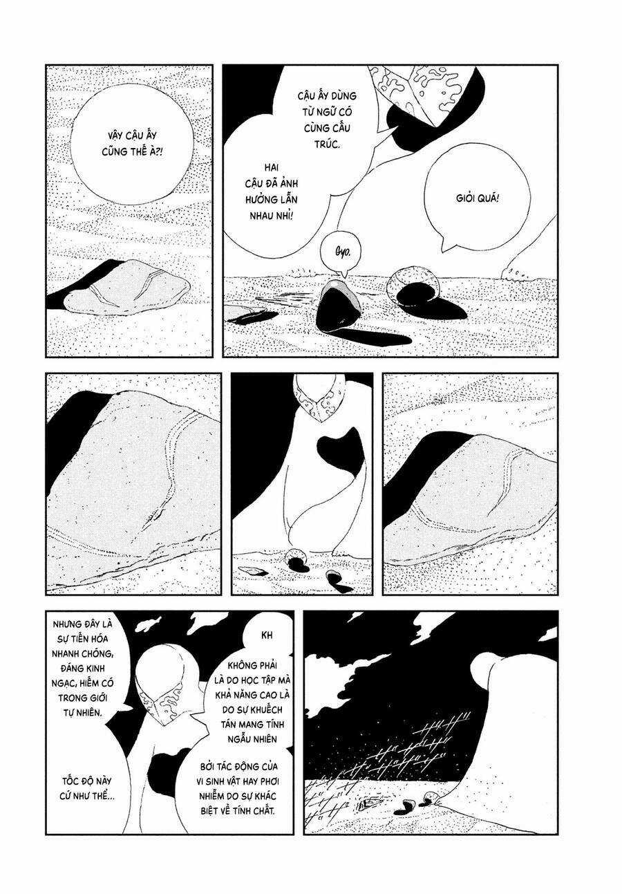 Vùng Đất Của Chiến Binh Bảo Ngọc Chapter 101 trang 7