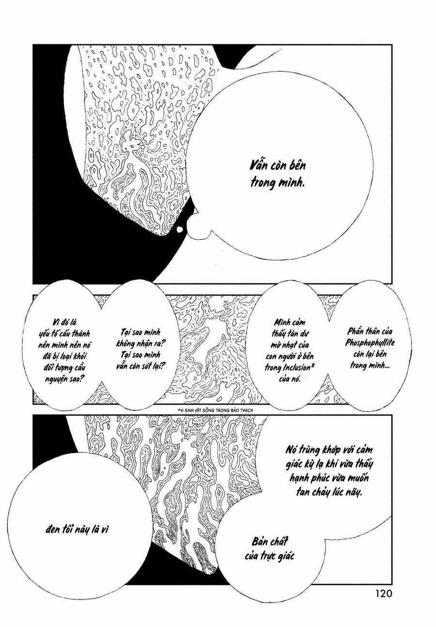 Vùng Đất Của Chiến Binh Bảo Ngọc Chapter 101 trang 9