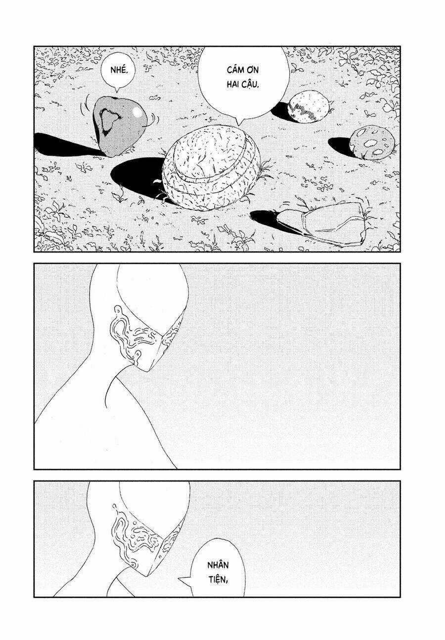 Vùng Đất Của Chiến Binh Bảo Ngọc Chapter 102 trang 11