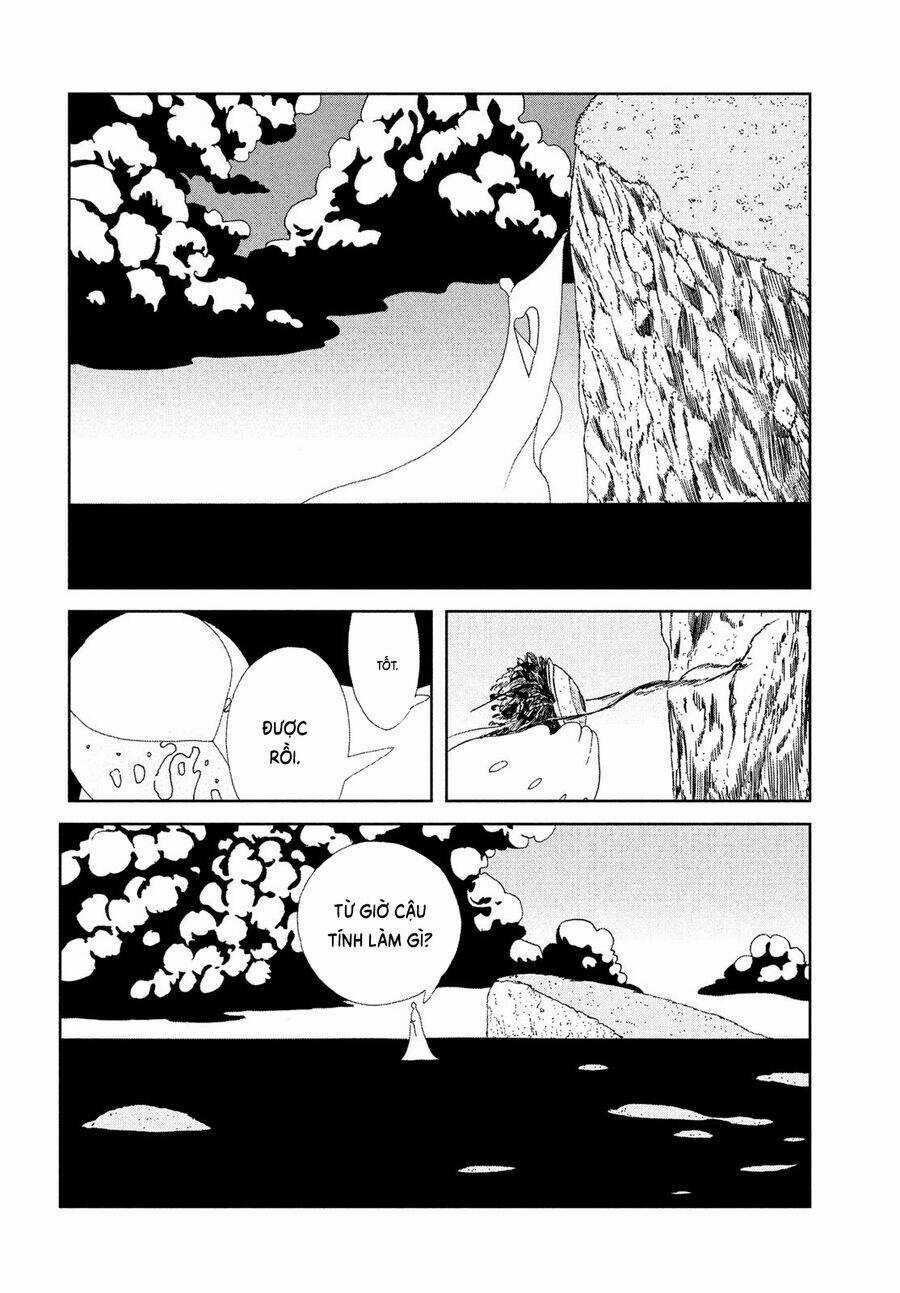 Vùng Đất Của Chiến Binh Bảo Ngọc Chapter 102 trang 13