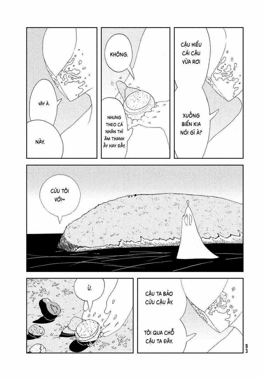 Vùng Đất Của Chiến Binh Bảo Ngọc Chapter 102 trang 2