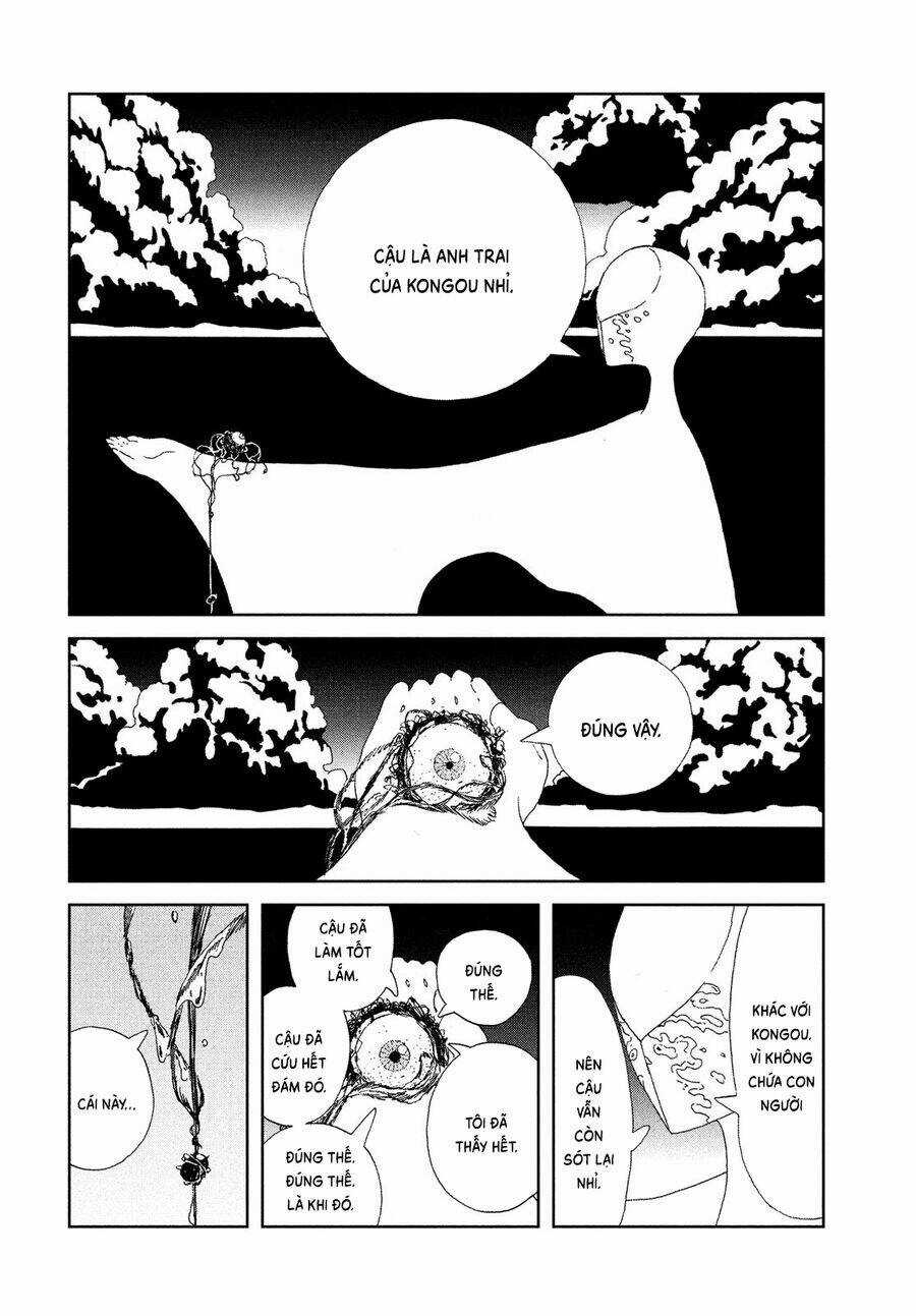 Vùng Đất Của Chiến Binh Bảo Ngọc Chapter 102 trang 5