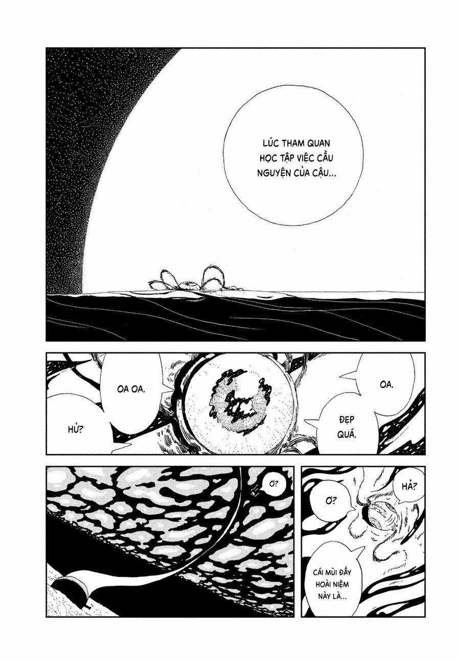 Vùng Đất Của Chiến Binh Bảo Ngọc Chapter 102 trang 6