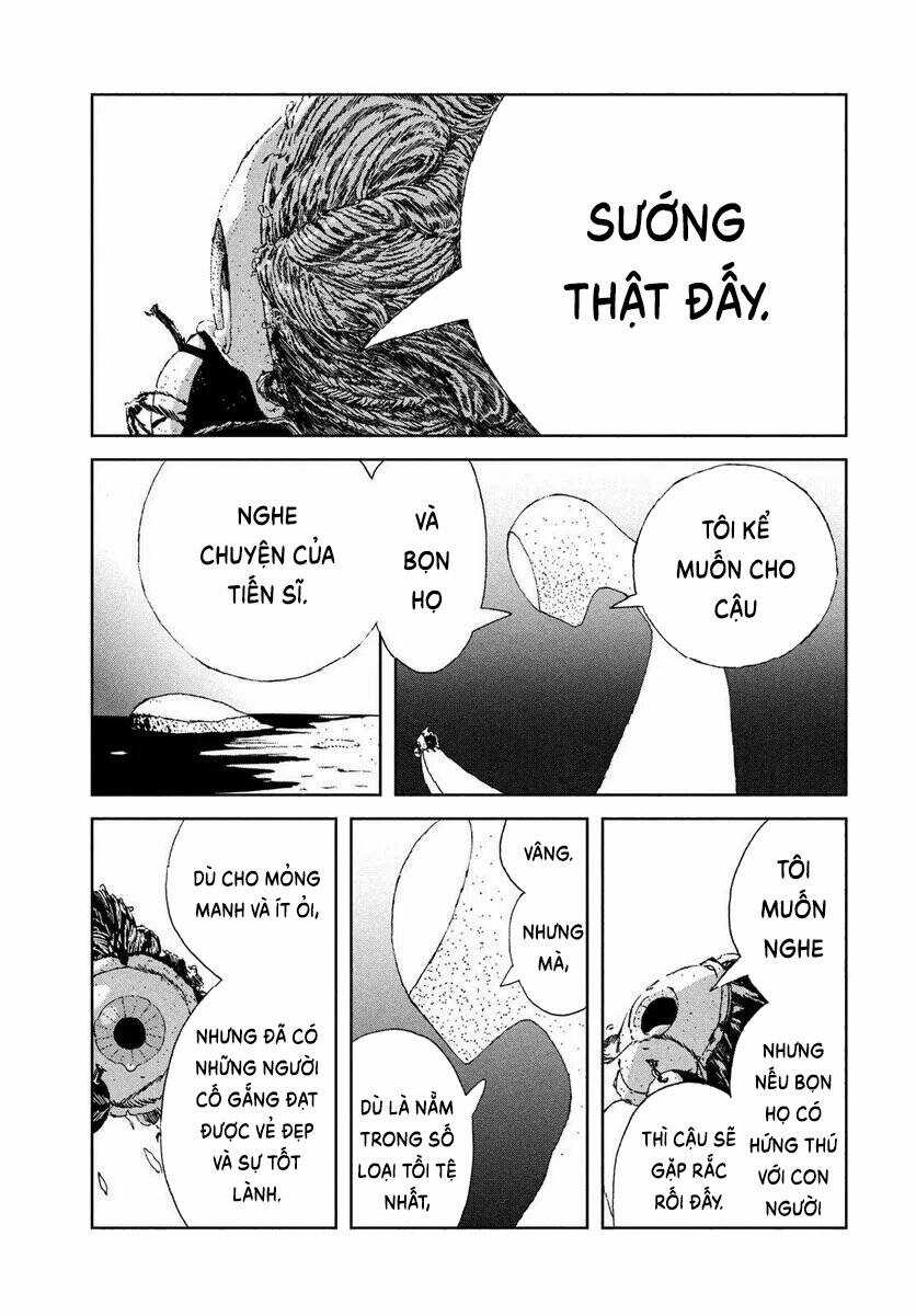 Vùng Đất Của Chiến Binh Bảo Ngọc Chapter 103 trang 15