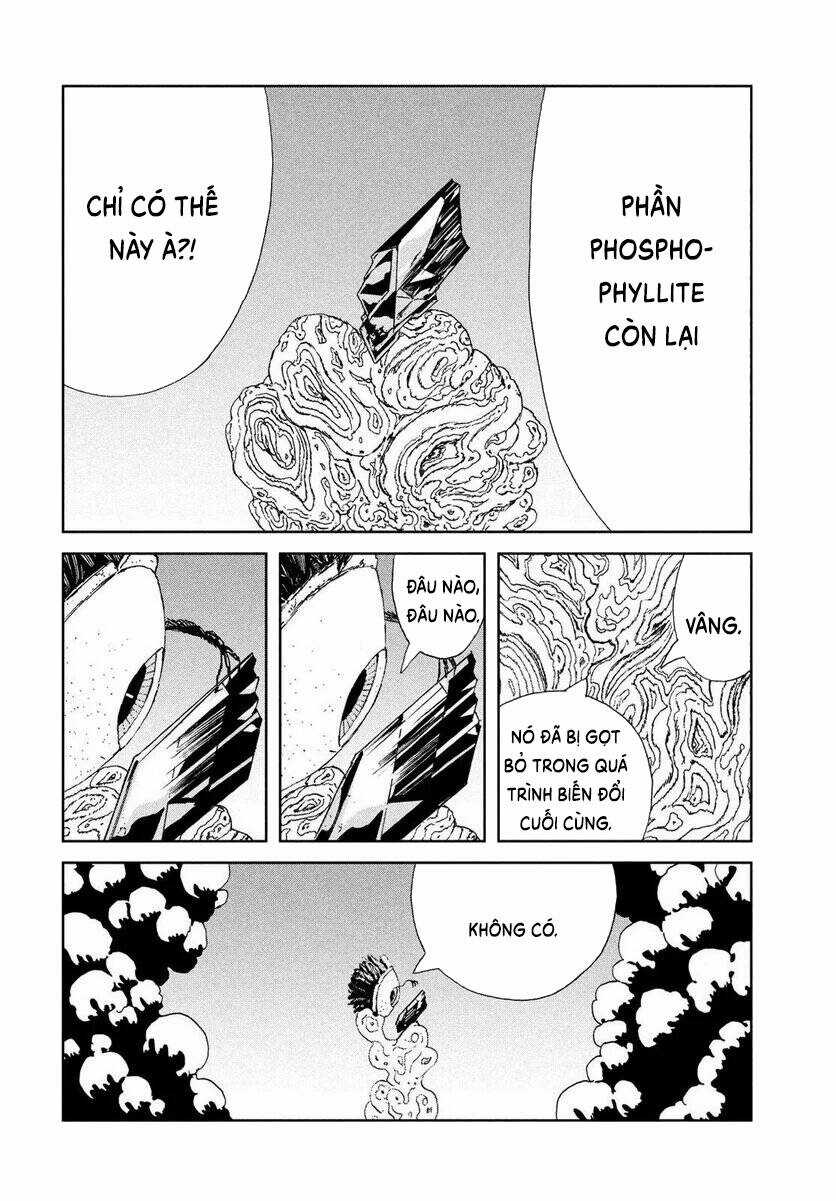 Vùng Đất Của Chiến Binh Bảo Ngọc Chapter 103 trang 4