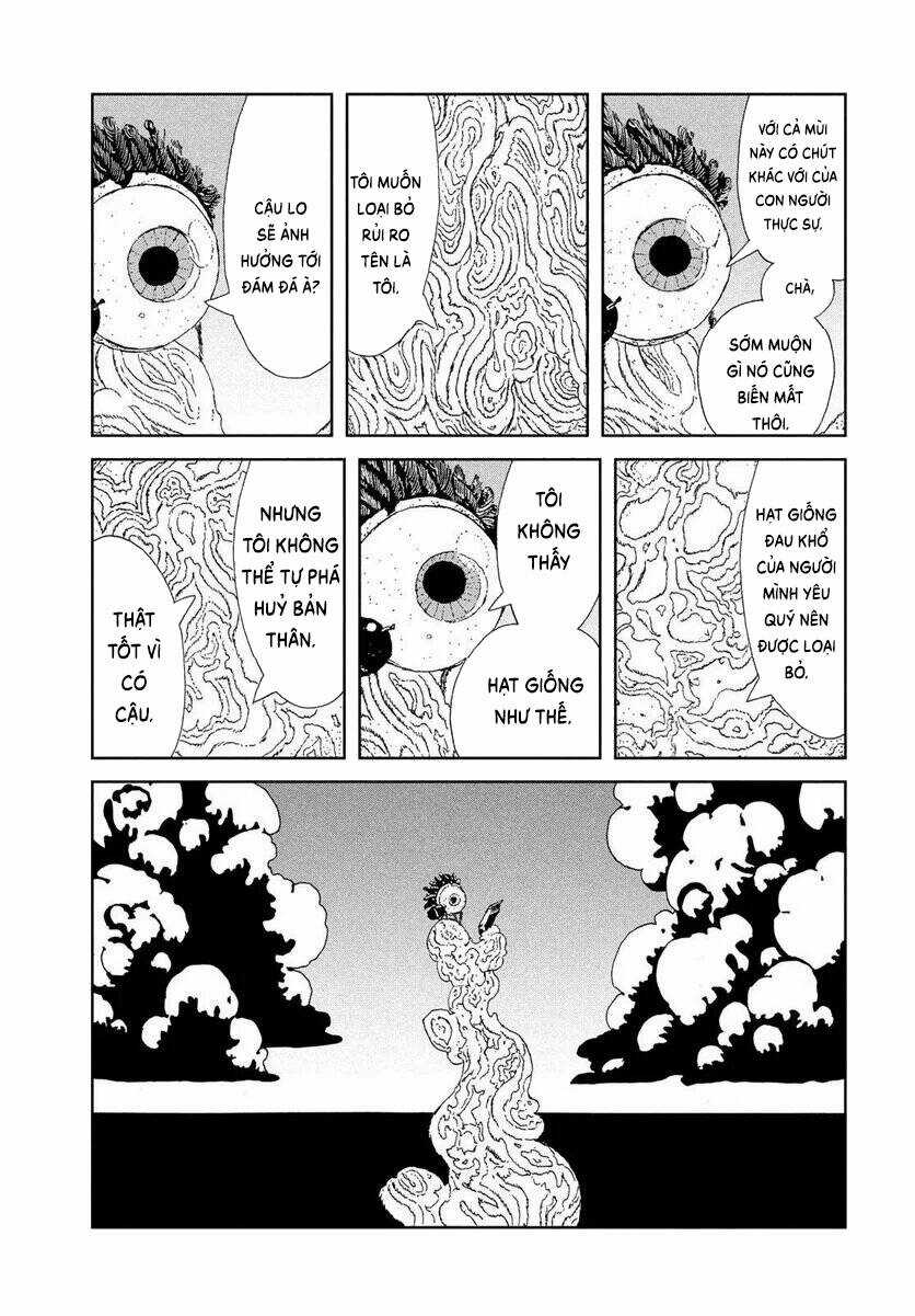 Vùng Đất Của Chiến Binh Bảo Ngọc Chapter 103 trang 5