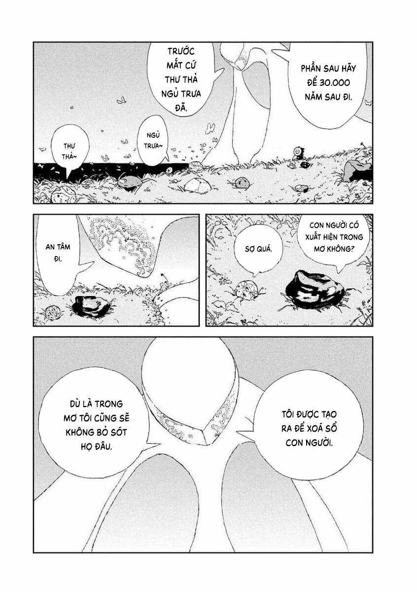 Vùng Đất Của Chiến Binh Bảo Ngọc Chapter 104 trang 10