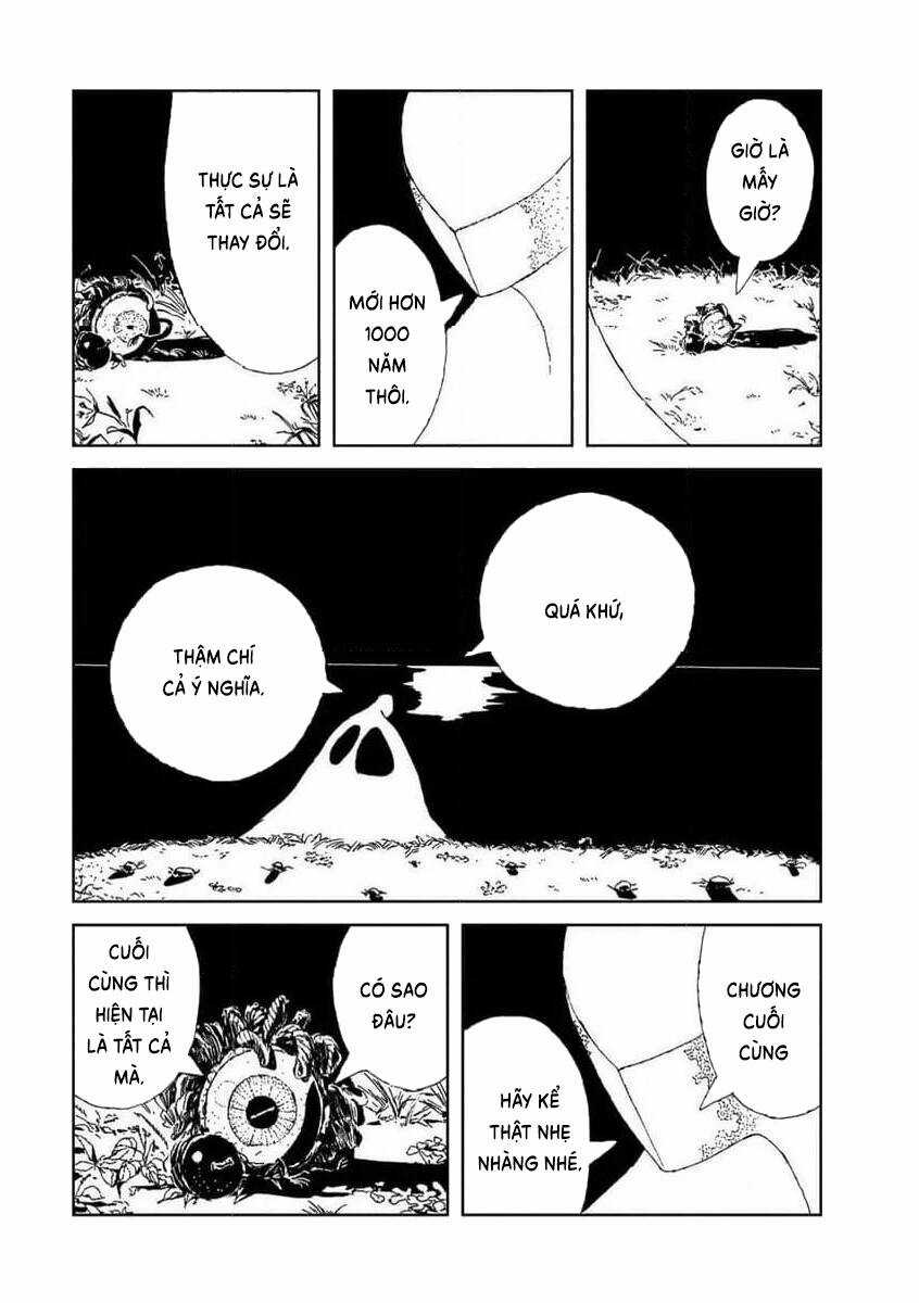 Vùng Đất Của Chiến Binh Bảo Ngọc Chapter 104 trang 14