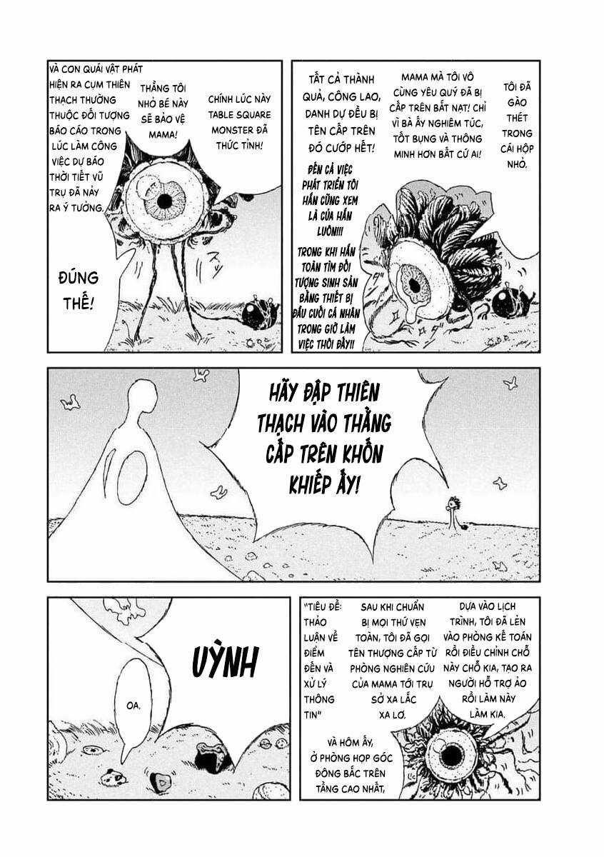 Vùng Đất Của Chiến Binh Bảo Ngọc Chapter 104 trang 2