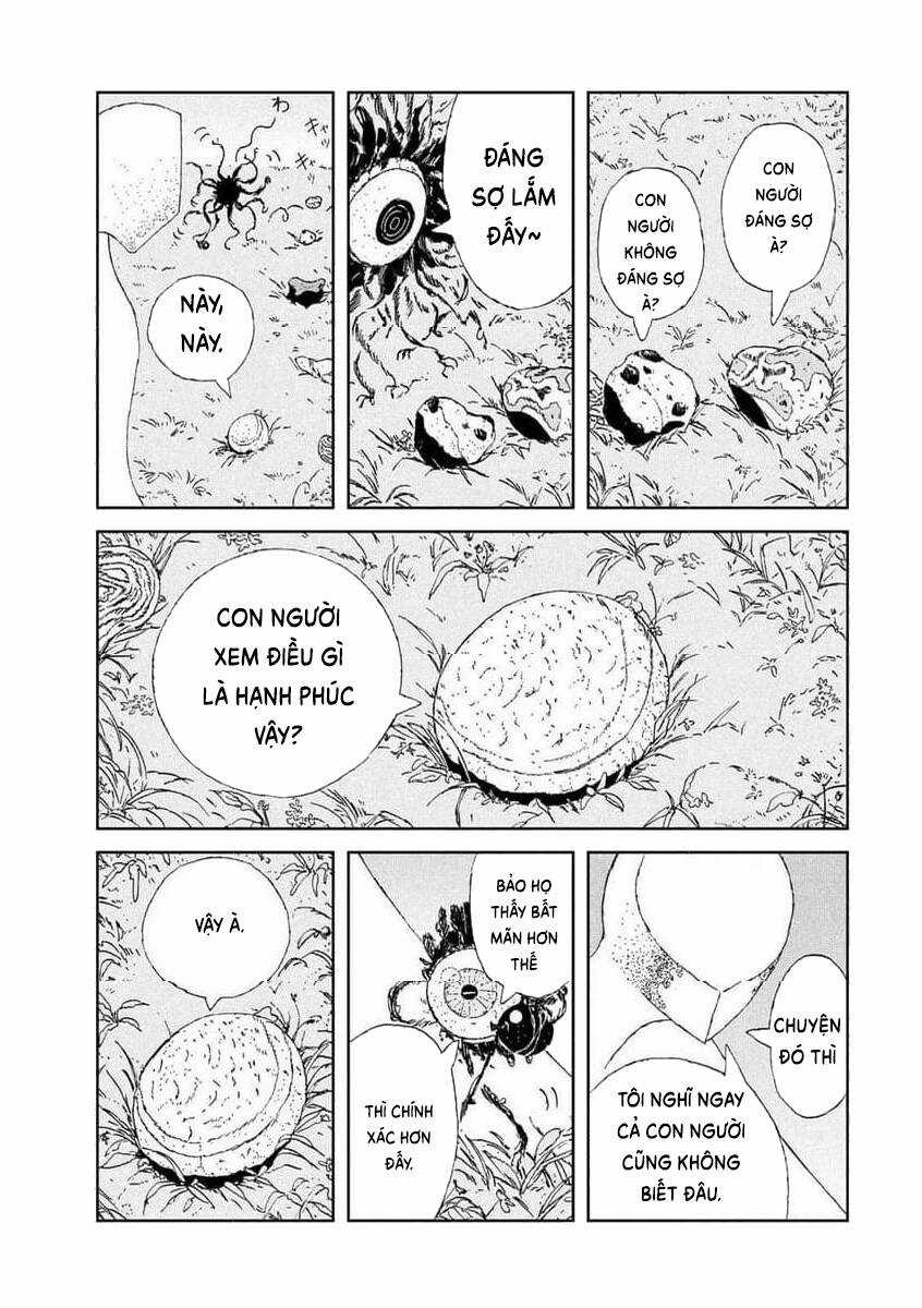 Vùng Đất Của Chiến Binh Bảo Ngọc Chapter 104 trang 5