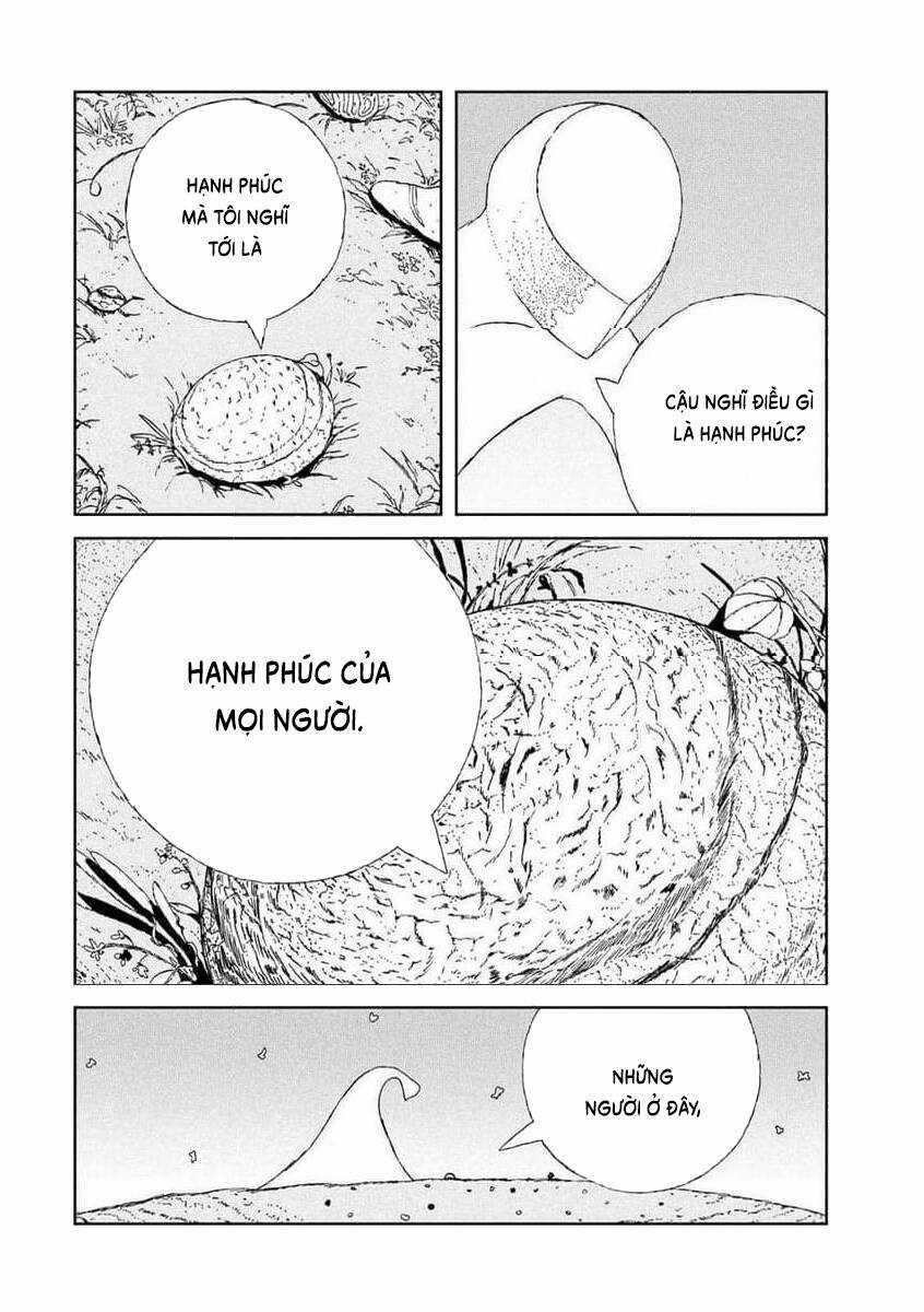 Vùng Đất Của Chiến Binh Bảo Ngọc Chapter 104 trang 6