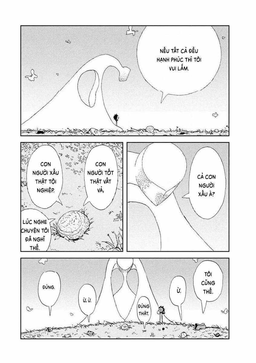 Vùng Đất Của Chiến Binh Bảo Ngọc Chapter 104 trang 8