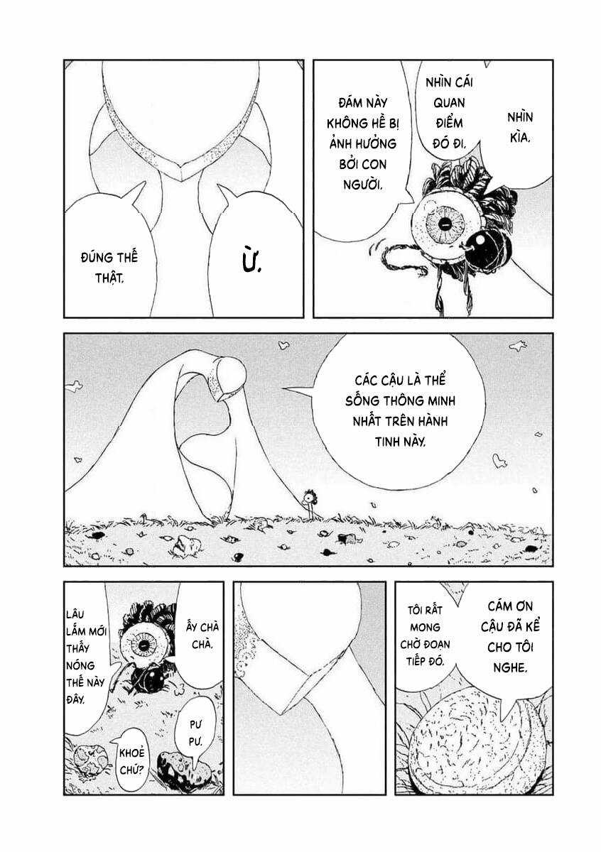 Vùng Đất Của Chiến Binh Bảo Ngọc Chapter 104 trang 9