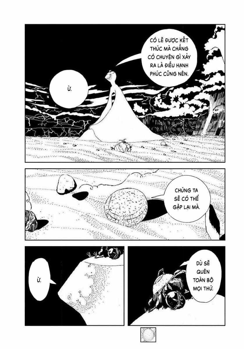 Vùng Đất Của Chiến Binh Bảo Ngọc Chapter 105 trang 5