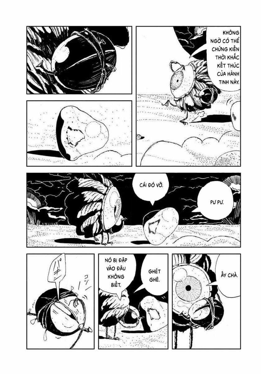 Vùng Đất Của Chiến Binh Bảo Ngọc Chapter 105 trang 7