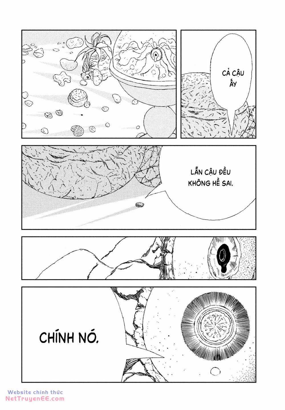 Vùng Đất Của Chiến Binh Bảo Ngọc Chapter 106 trang 17