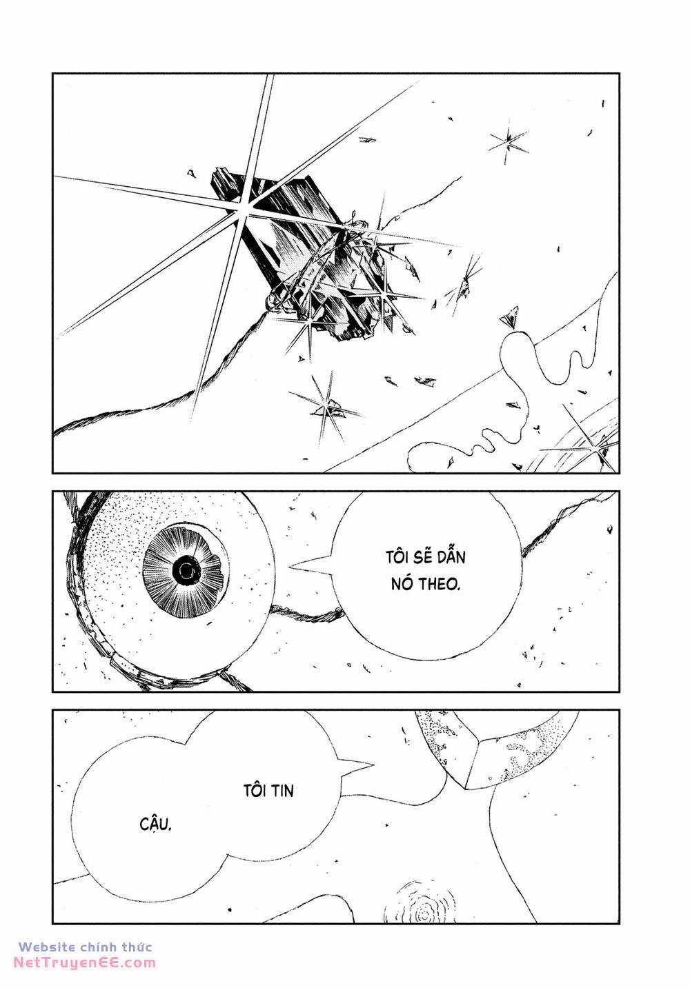 Vùng Đất Của Chiến Binh Bảo Ngọc Chapter 106 trang 21